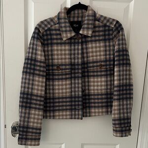 Rails Plaid Women's Jacket